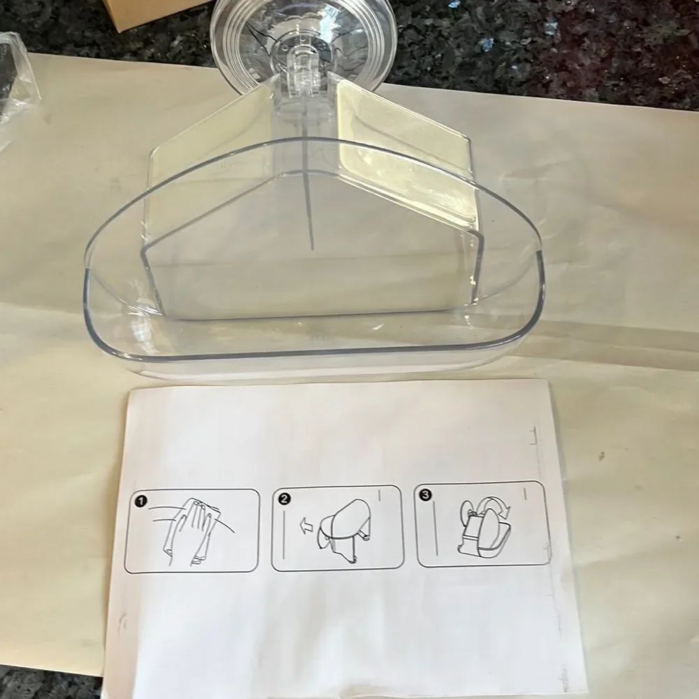 Hair Dryer Organizer